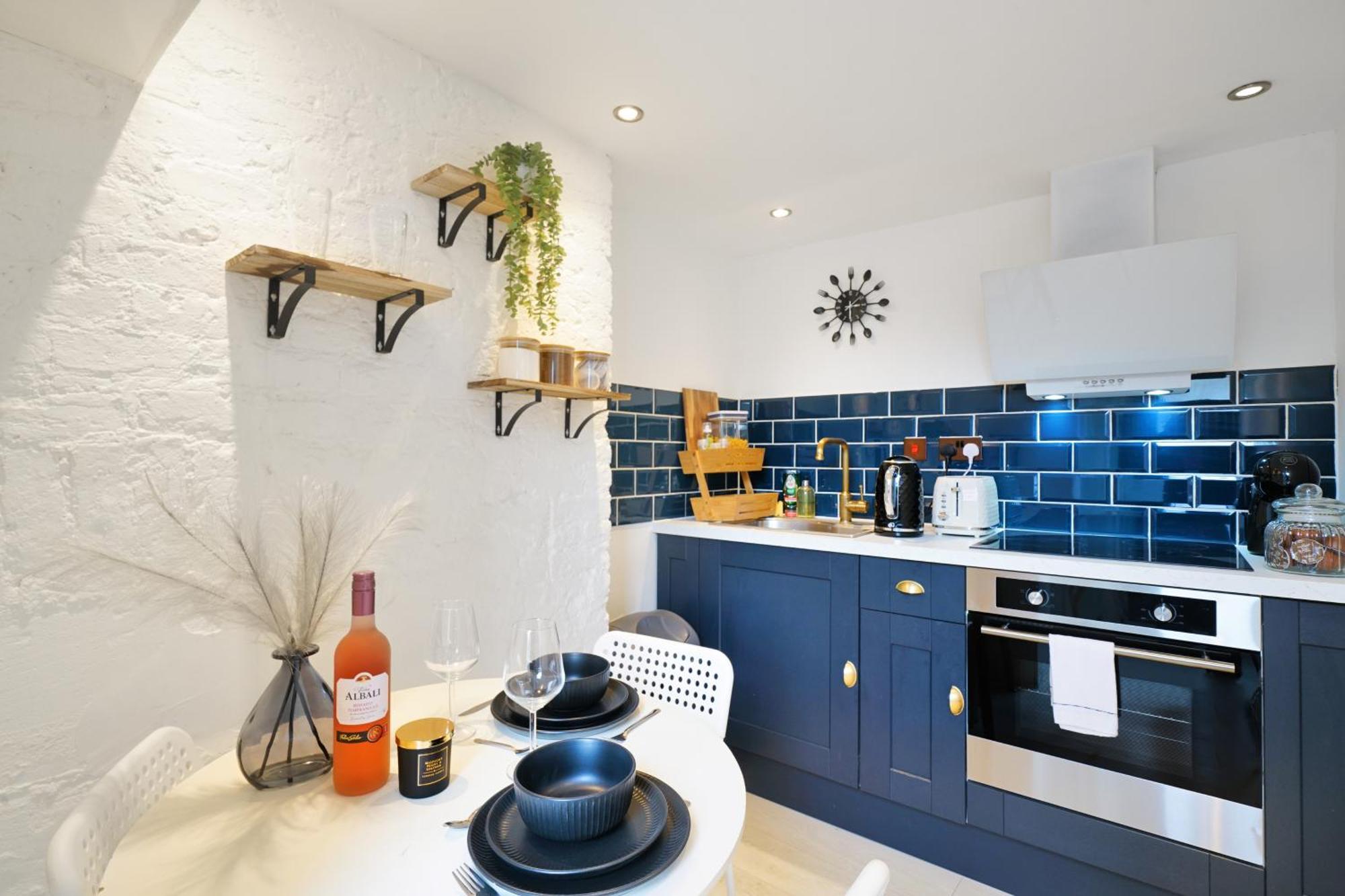 Cozy Split-Level Studio By Livestay Short Lets & Serviced Accommodation London Kültér fotó